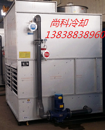 閉式冷卻塔：精石機電淺談閉式冷卻塔開機注意步驟事項